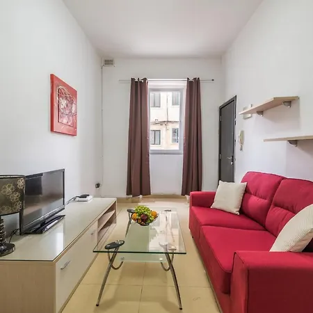 Portomaso Spinola Bay Private Lägenhet *