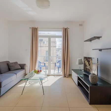 Portomaso Spinola Bay Private Lägenhet