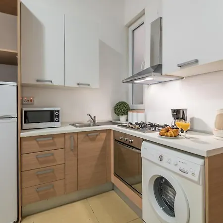 Lägenhet Portomaso Spinola Bay Private St. Julian's